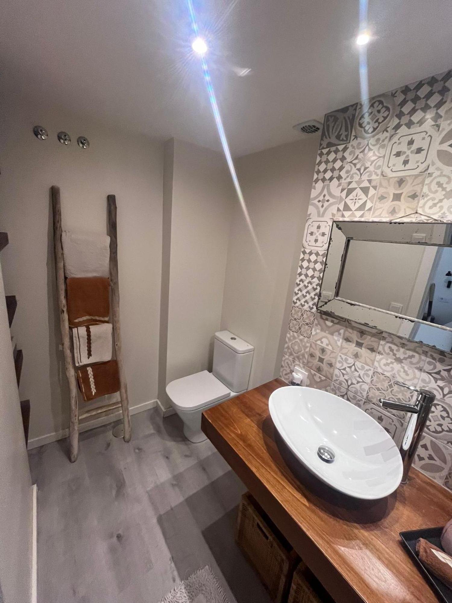 דירות אליקאנטה Beautiful Loft In Old Town מראה חיצוני תמונה